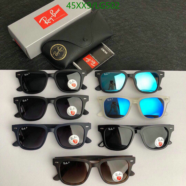 Glasses-Ray-Ban, Code: LG502,$: 45USD