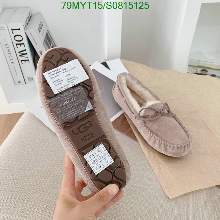 Women Shoes-UGG, Code: S0815125,$:79USD