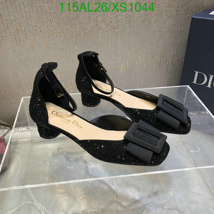 Women Shoes-Dior,-Code: XS1044,$: 115USD