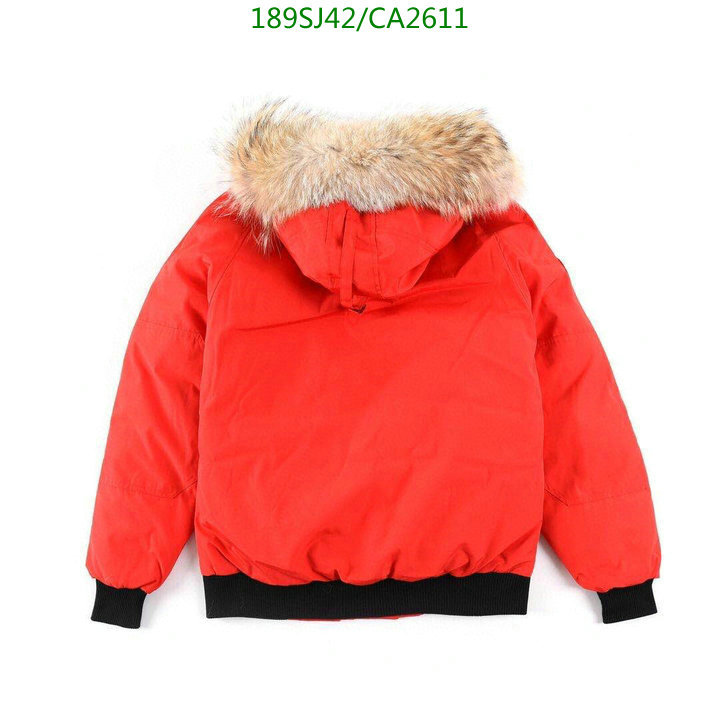 Down jacket Men-Canada Goose, Code: CA2611,$: 189USD