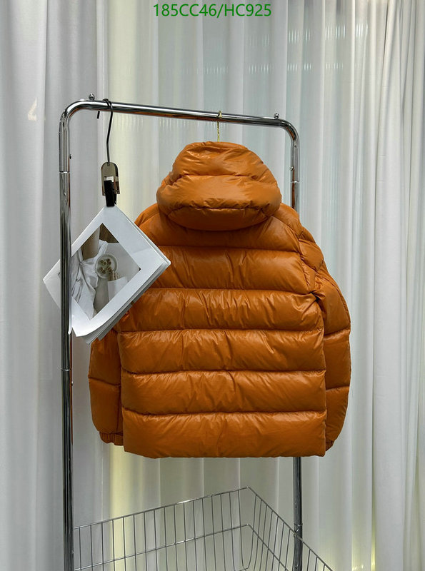 Down jacket Men-Moncler, Code: HC925,$: 185USD