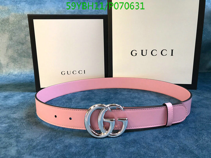 Belts-Gucci, Code: P070631,$: 59USD