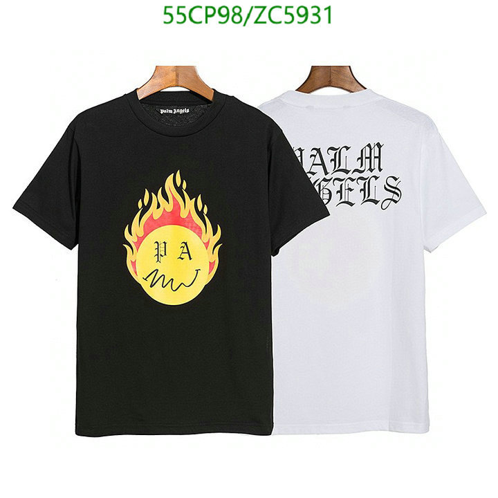 Clothing-Palm Angels, Code: ZC5931,$: 55USD