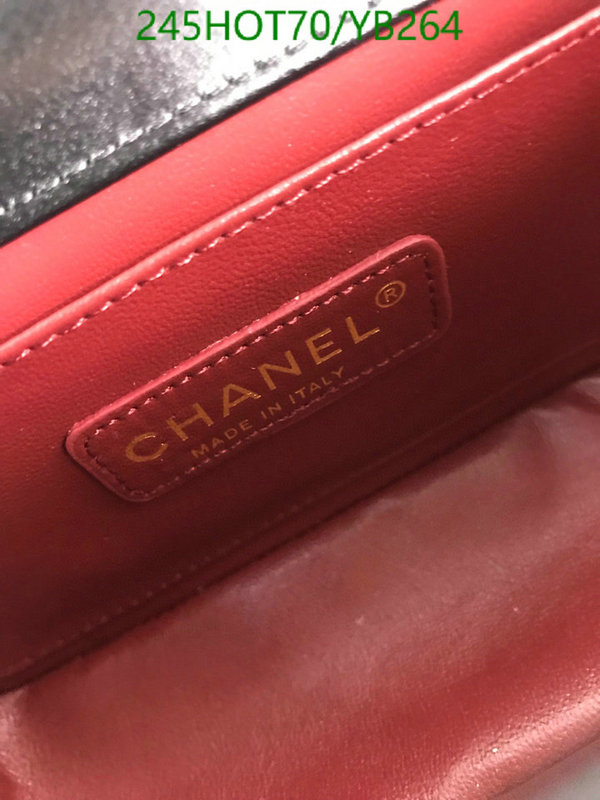 Chanel Bags -(Mirror)-Diagonal-,Code: YB264,$: 245USD