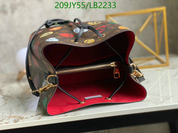 LV Bags-(Mirror)-Nono-No Purse-Nano No-,Code: LB2233,$: 209USD