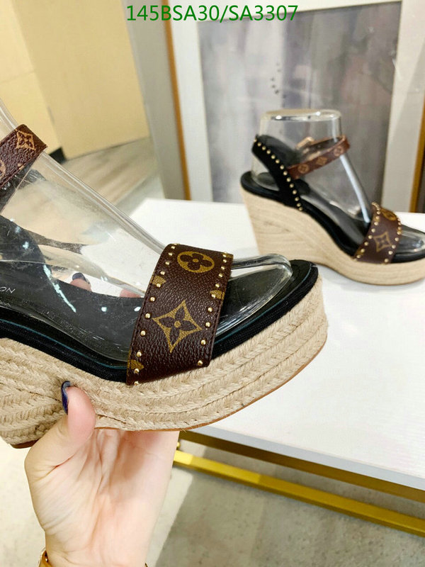 Women Shoes-LV, Code: SA3307,$: 145USD