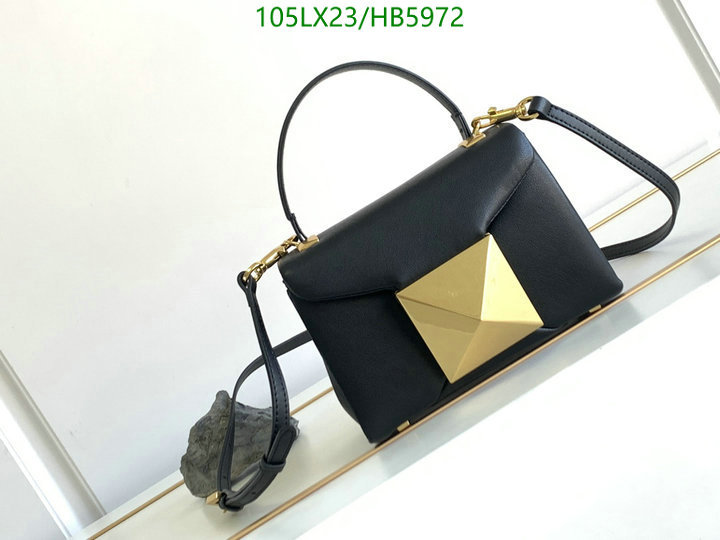 Valentino Bag-(4A)-Diagonal-,Code: HB5972,$: 105USD