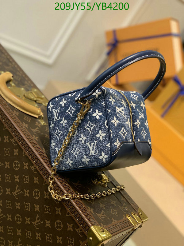 LV Bags-(Mirror)-Handbag-,Code: YB4200,$: 209USD