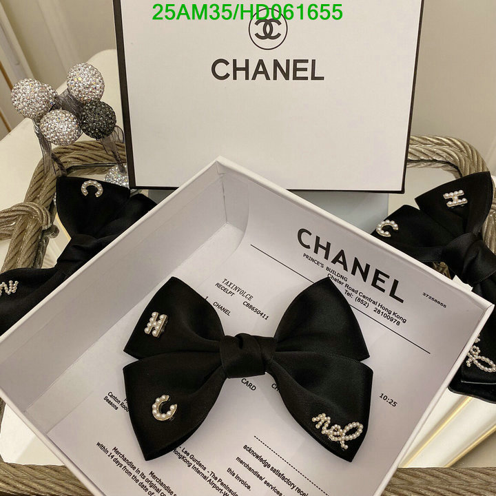 Headband-Chanel,Code: HD061655,$: 25USD