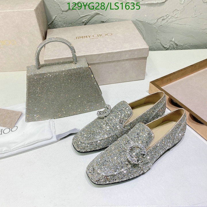 Women Shoes-Jimmy Choo, Code: LS1635,$: 129USD