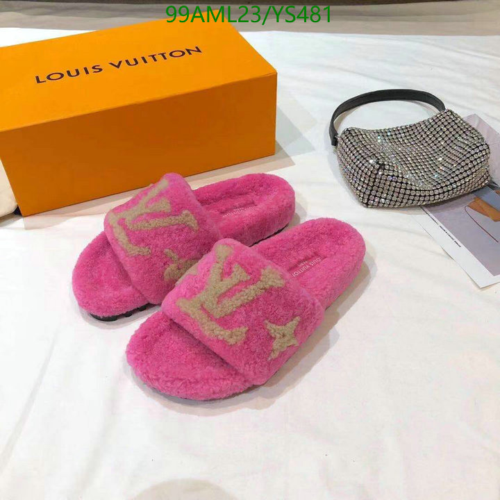 Women Shoes-LV, Code: YS481,$: 99USD