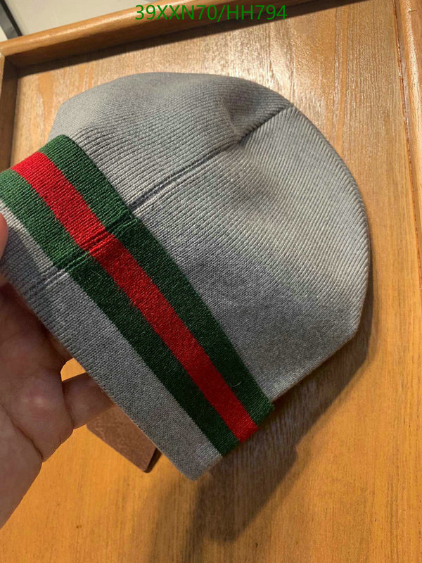 Cap -(Hat)-Gucci, Code: HH794,$: 39USD