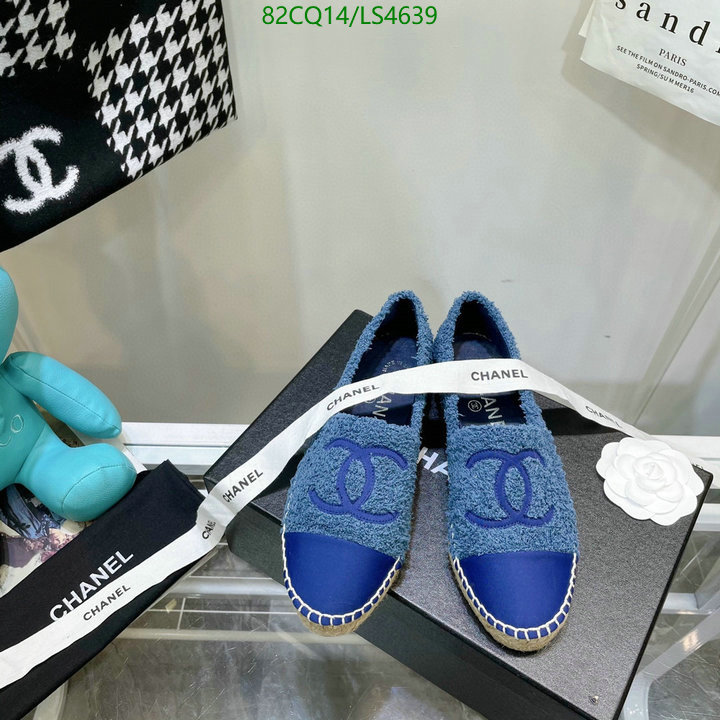 Women Shoes-Chanel,Code: LS4639,$: 82USD