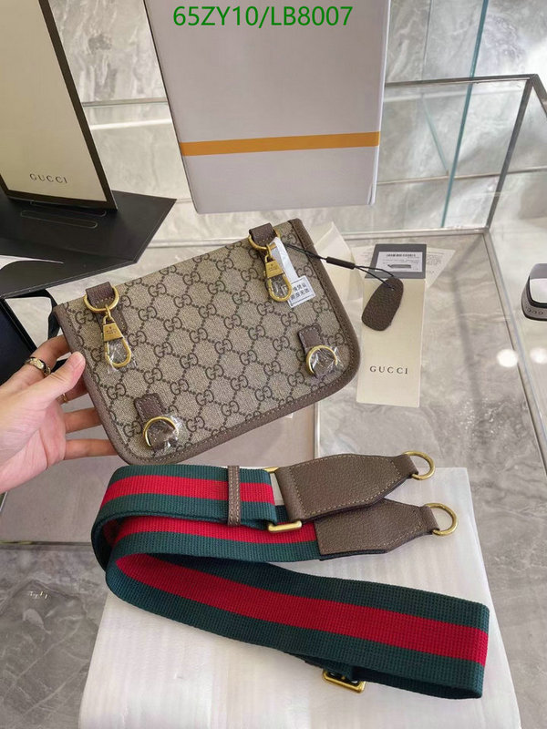 Gucci Bag-(4A)-Neo Vintage-,Code: LB8007,$: 65USD