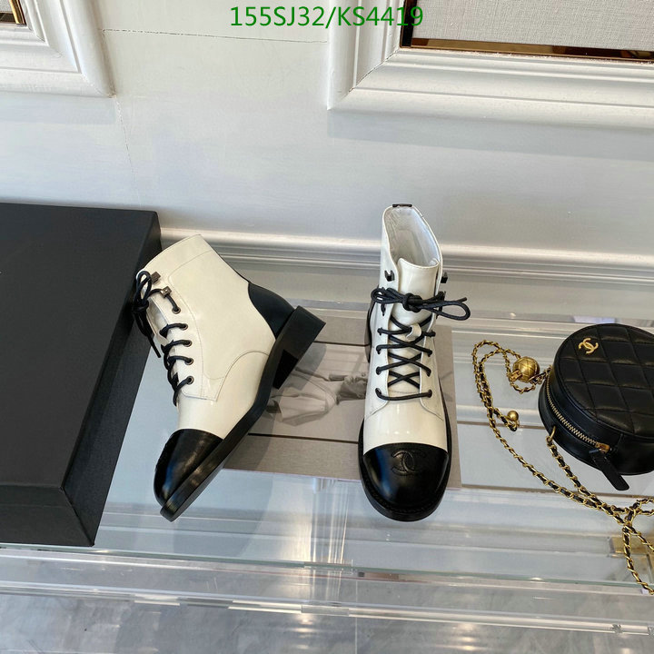 Women Shoes-Chanel,Code: KS4419,$: 155USD