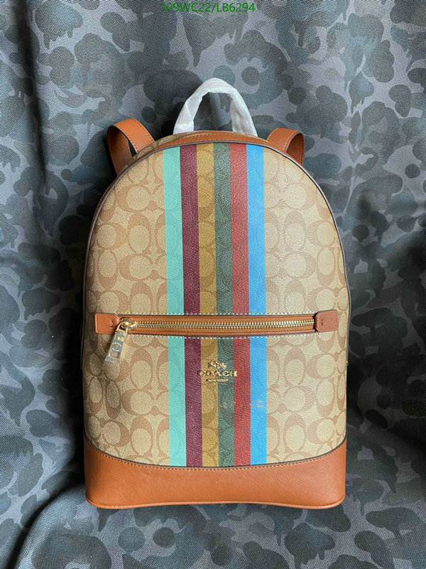 Coach Bag-(4A)-Backpack-,Code: LB6294,$: 109USD