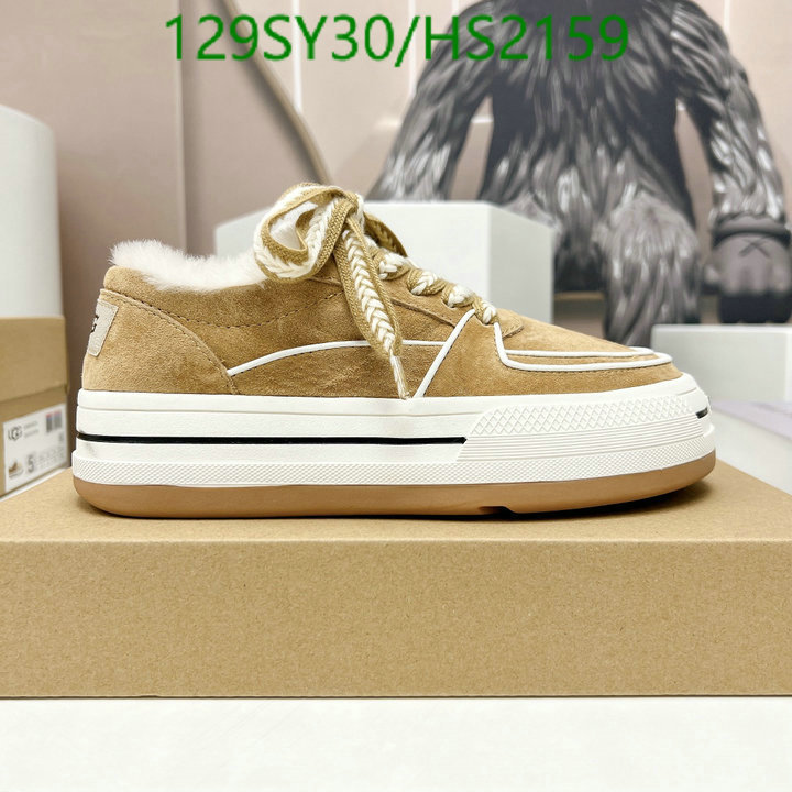 Women Shoes-UGG, Code: HS2159,$: 129USD