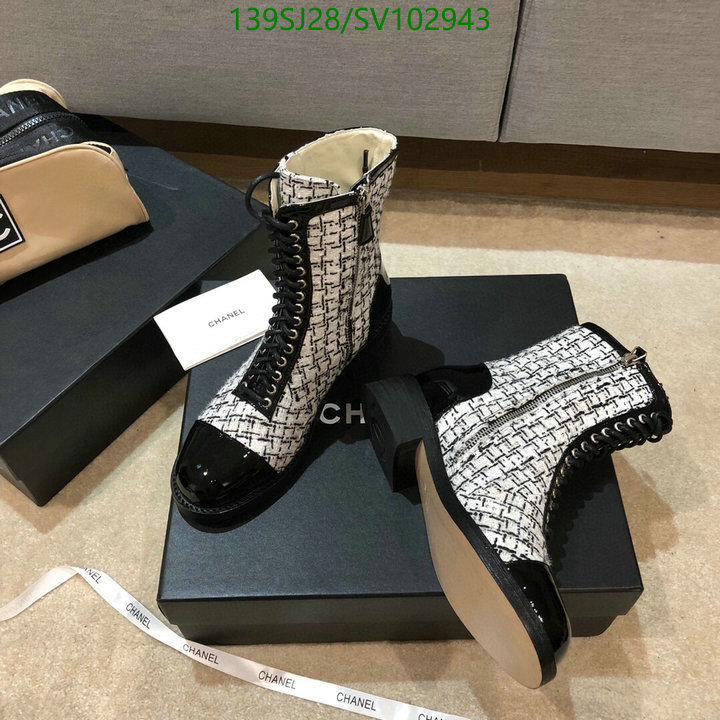 Women Shoes-Chanel,Code: SV102943,$: 139USD