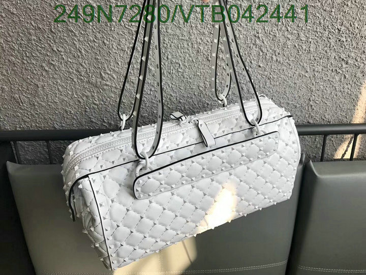 Valentino Bag-(Mirror)-Handbag-,Code: VTB042441,$:299USD