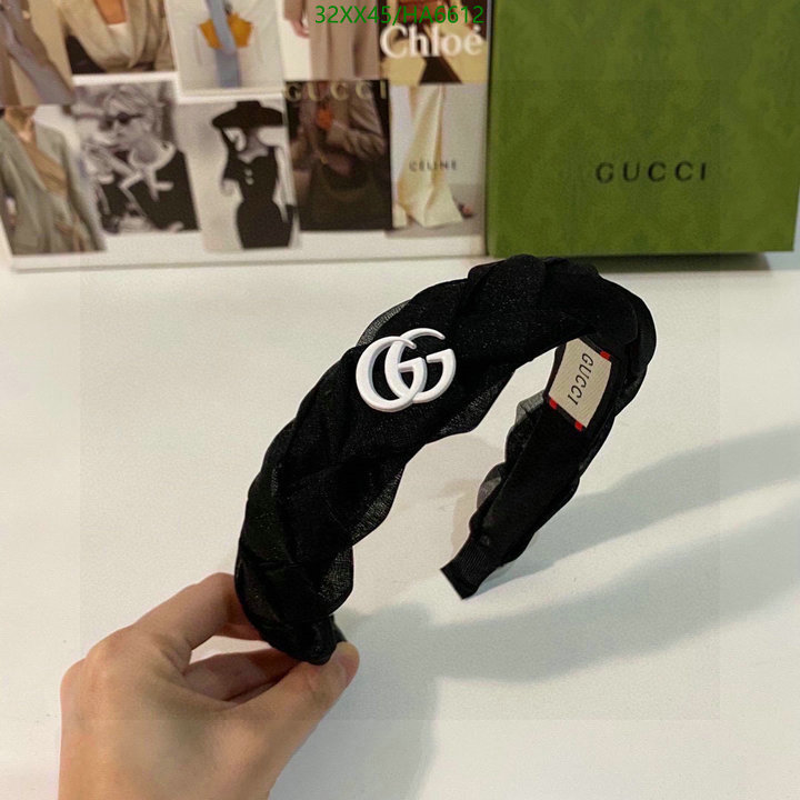 Headband-Gucci, Code: HA6612,$: 32USD