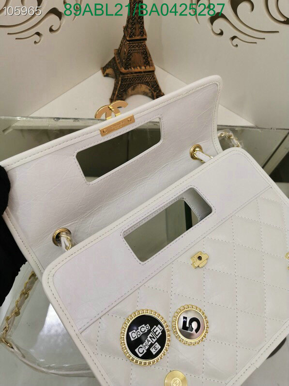 Chanel Bags ( 4A )-Diagonal-,Code: BA0425287,$: 89USD