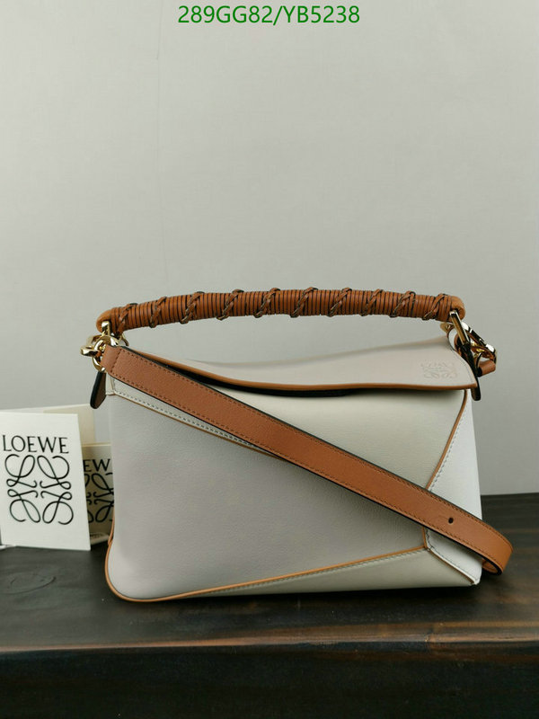 Loewe Bag-(Mirror)-Puzzle-,Code: YB5238,$: 289USD