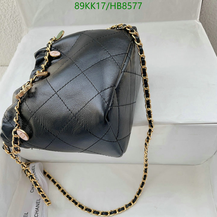 Chanel Bags ( 4A )-Diagonal-,Code: HB8577,$: 89USD