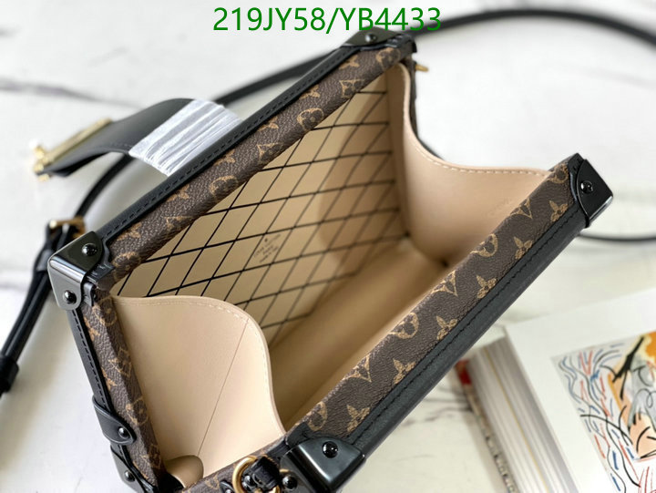 LV Bags-(Mirror)-Pochette MTis-Twist-,Code: YB4433,$: 219USD