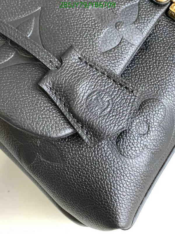LV Bags-(Mirror)-Handbag-,Code: YB6709,$: 285USD