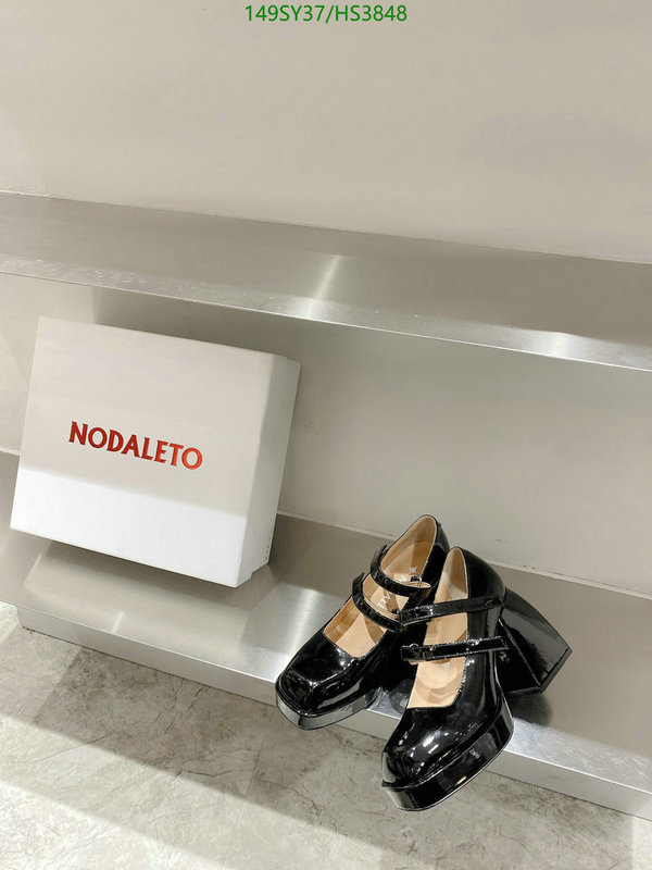 Women Shoes-Nodaleto, Code: HS3848,$: 149USD