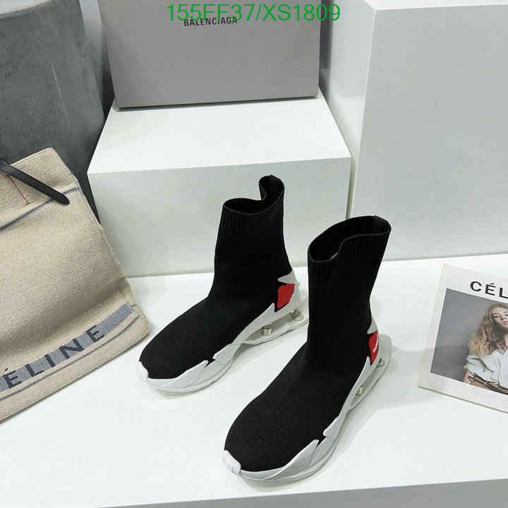 Women Shoes-Balenciaga, Code: XS1809,$: 155USD