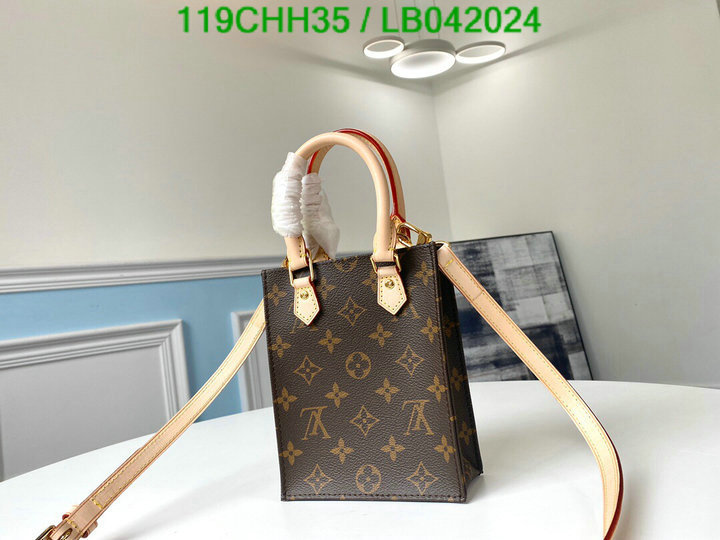 LV Bags-(Mirror)-Pochette MTis-Twist-,Code: LB042024,$: 119USD