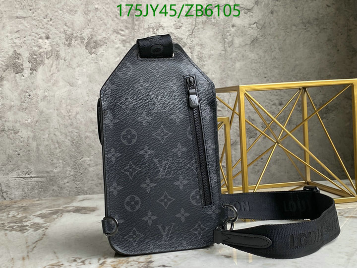 LV Bags-(Mirror)-Avenue-,Code: ZB6105,$: 175USD