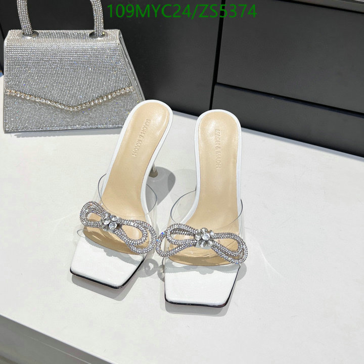 Women Shoes-Mach & Mach, Code: ZS5374,$: 109USD