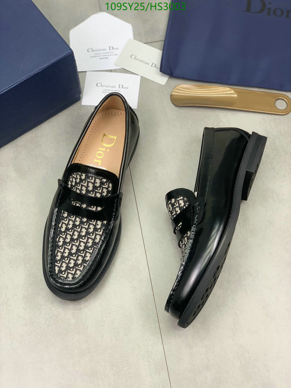 Men shoes-Dior, Code: HS3003,$: 109USD