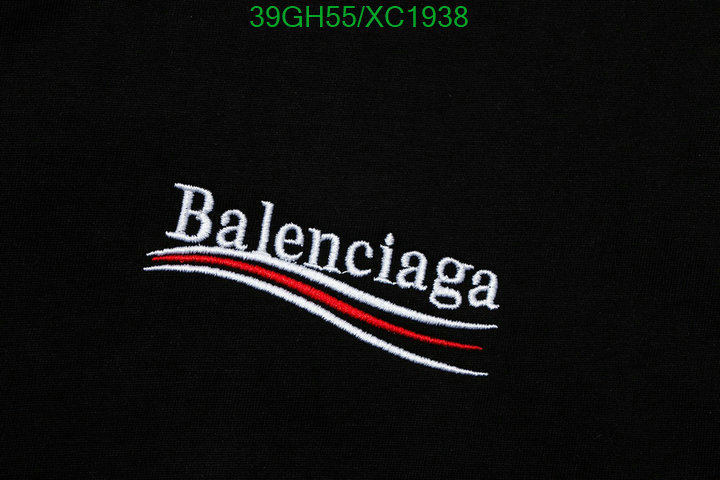 Clothing-Balenciaga, Code: XC1938,$: 39USD