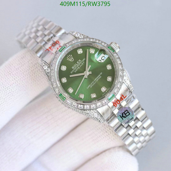 Watch-Mirror Quality-Rolex, Code: RW3795,$: 409USD