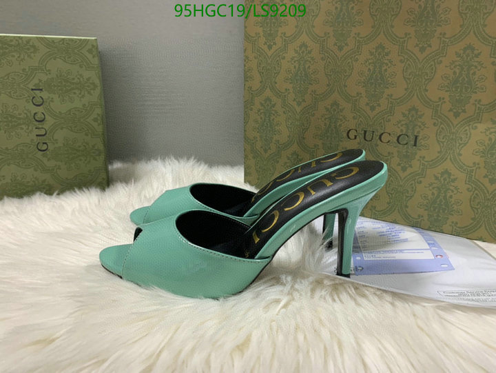 Women Shoes-Gucci, Code: LS9209,$: 95USD