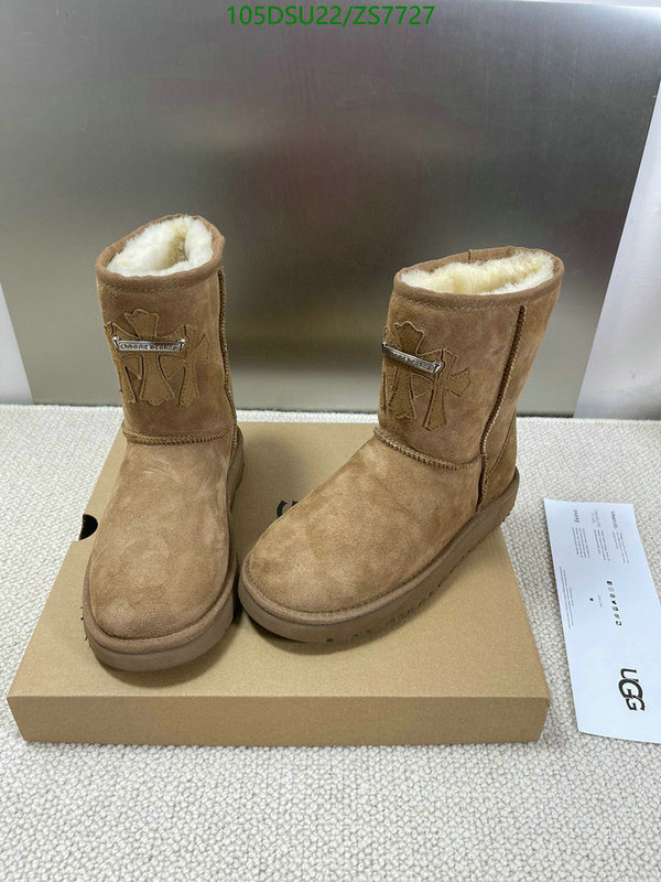 Women Shoes-UGG, Code: ZS7727,$: 105USD