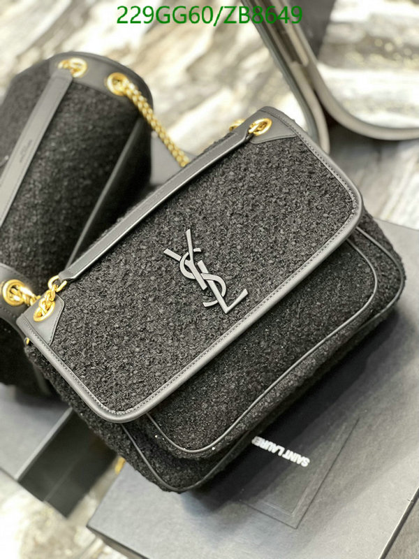 YSL Bag-(Mirror)-Niki Series,Code: ZB8649,$: 229USD