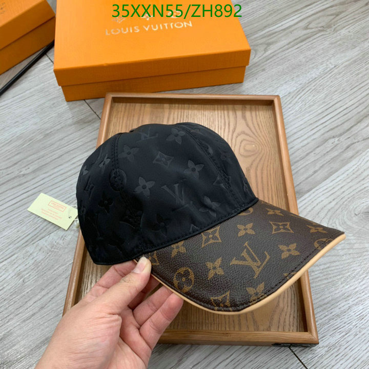 Cap -(Hat)-LV, Code: ZH892,$: 35USD