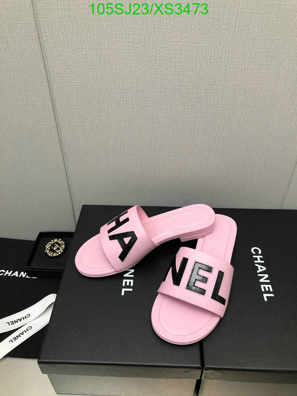 Women Shoes-Chanel, Code: XS3473,$: 105USD