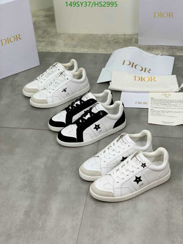 Women Shoes-Dior,-Code: HS2995,