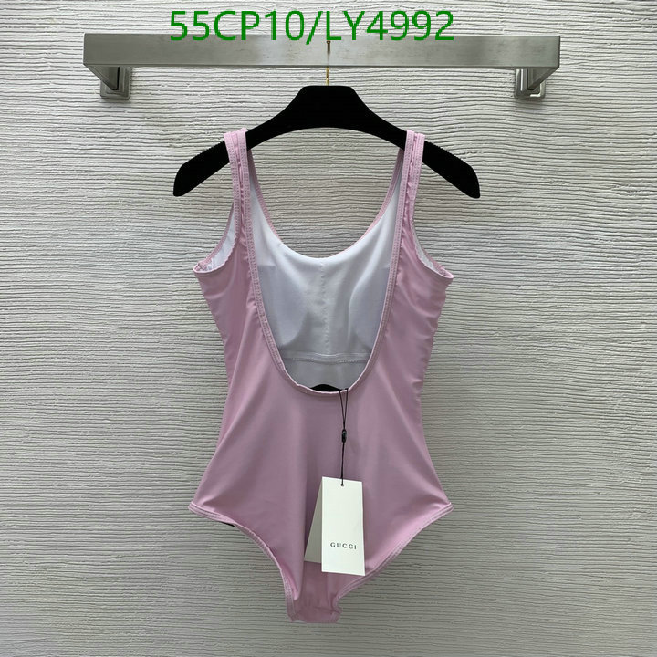 Swimsuit-GUCCI, Code: LY4992,$: 55USD
