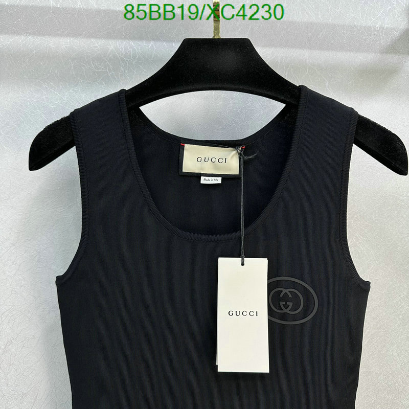 Clothing-Gucci, Code: XC4230,$: 85USD