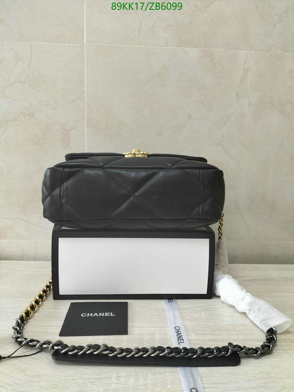 Chanel Bags ( 4A )-Diagonal-,Code: ZB6099,$: 89USD