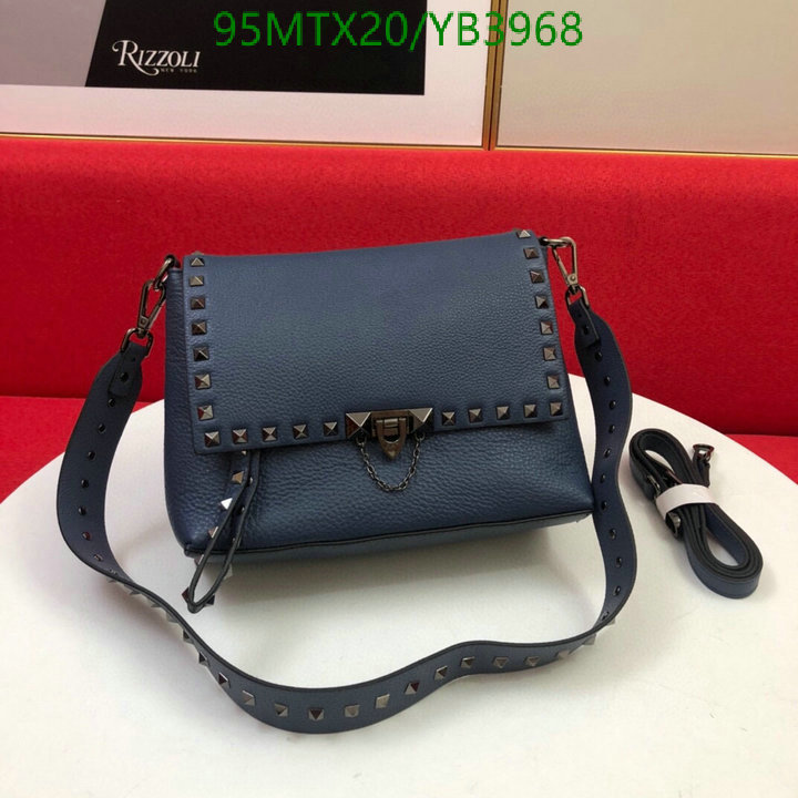 Valentino Bag-(4A)-Diagonal-,Code: YB3968,$: 95USD