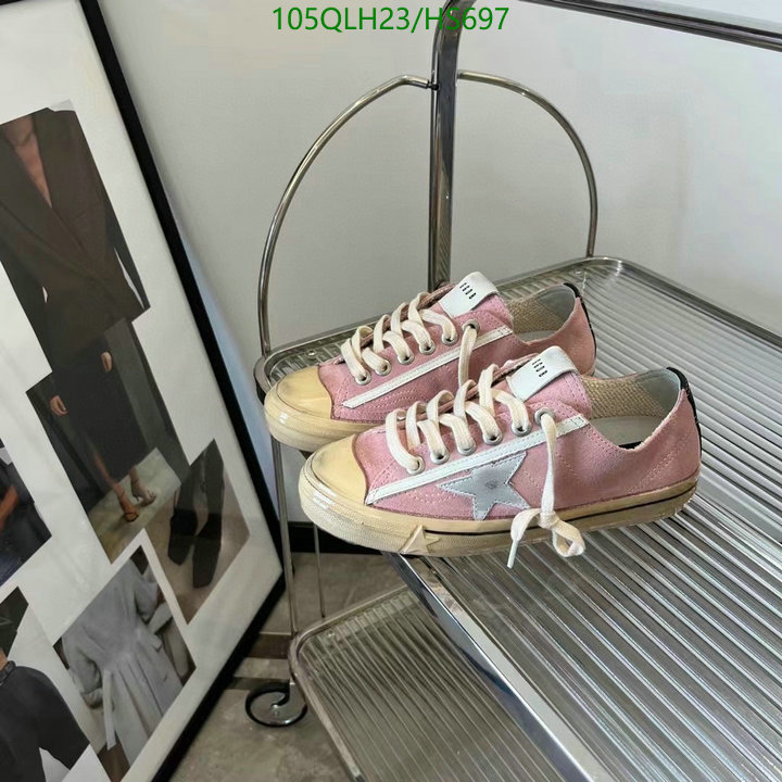 Women Shoes-Golden Goose, Code: HS697,$: 105USD