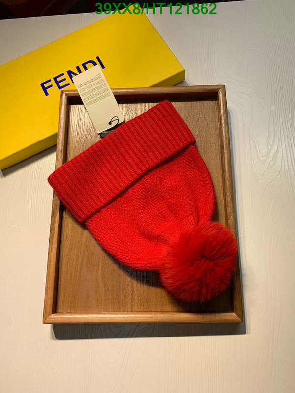 Cap -(Hat)-Fendi, Code: HT121862,$:39USD