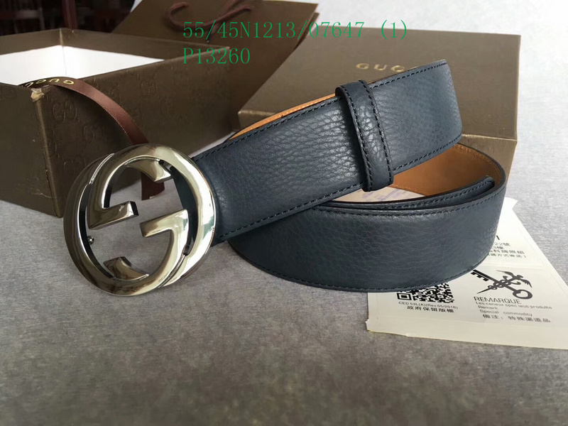 Belts-Gucci, Code： GGP010420,$: 55USD